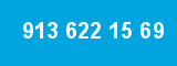 913 622 15 69 913 622 15 69